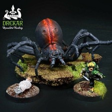 Dans les embrayages de Shelob