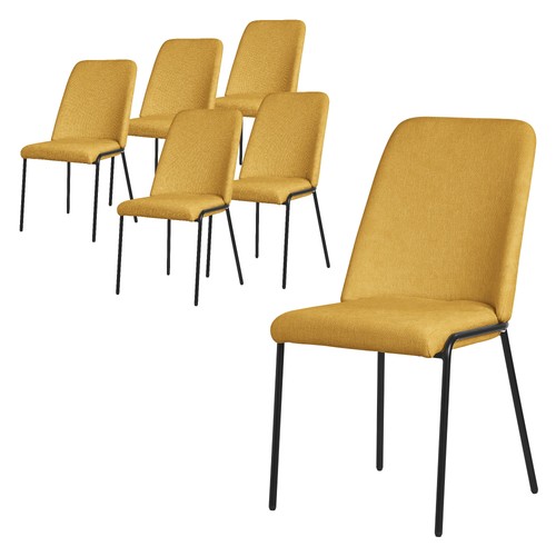 Lot chaises salle à - de,