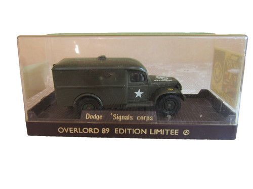 Solido dodge wc54 - wc54, army
