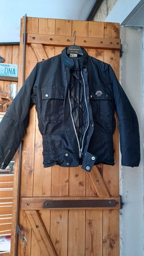Blouson noir moto - blouson, de
