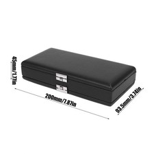 Étui à anches de basson