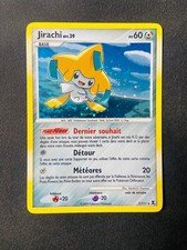 Carte Pokemon Jirachi 7/111