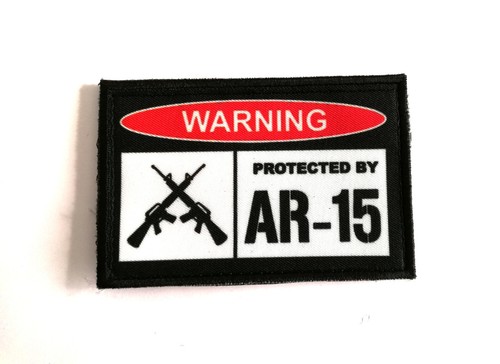 Patch morale 5x8cm 15 - 5x8cm, 15"gun