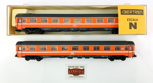 Pn393 ibertren 261 262 - ibertren, n