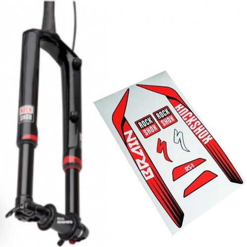 Adhésif fourche rock shox - adhésif,