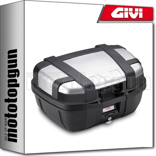 Top case monokey trekker 52lt - case,