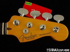 Fender American Professional Classic Precision Bass NECK+ TUNERS Rosewood