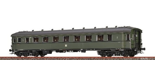 Brawa 46421 wagon rapide h0 - |,
