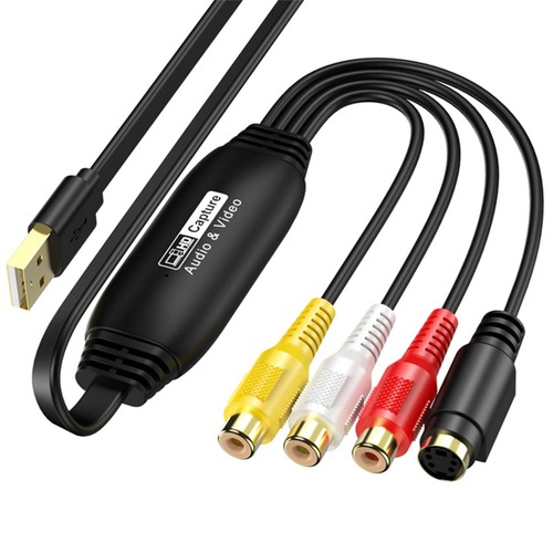 Capture vidéo usb - capture,