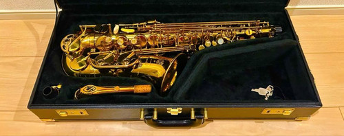 Saxophone alto selmer série - saxophone,