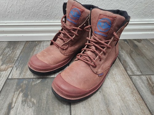 Palladium pampa cuff - pampa, wp