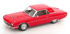FORD Thunderbird Hardtop coupé de 1966 rouge au 1/18 de KK-Scale KKDC181343