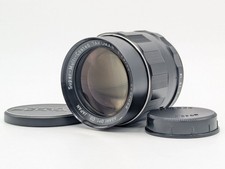 Vidéo*[TOP MINT] SMC Super Multi Coated TAKUMAR 85mm f1.8 Portrait MF Lens JAPON