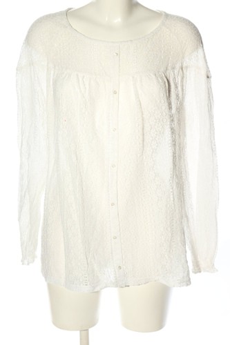 Yessica blouse dentelle - en,