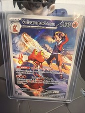 Carte Pokémon Volcaropod de