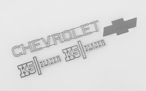 Rc4wd chevrolet blazer - chevrolet,