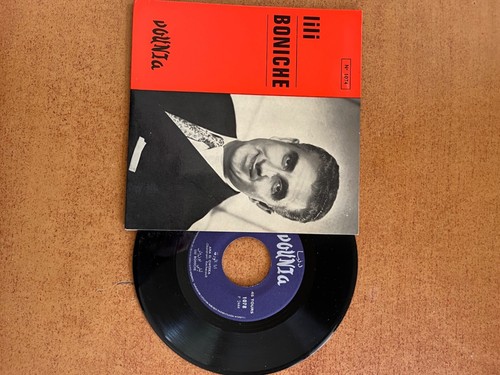 Disque vinyl lili boniche - lili, ana