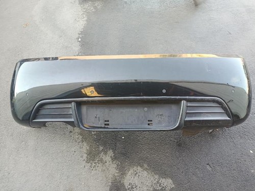 Pare choc arriere peugeot 407 - choc,