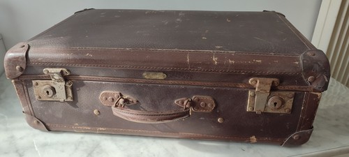 Valise carton 1950 fab - carton,