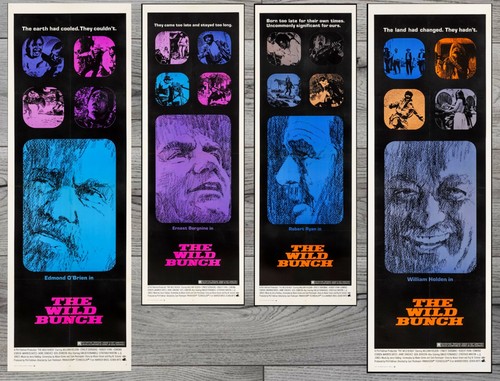 Affiche poster 35x91 la - affiche, "la