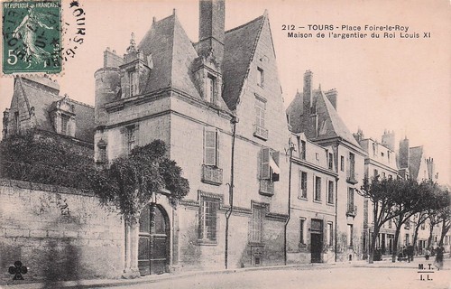 Tours place foire roy - 37,
