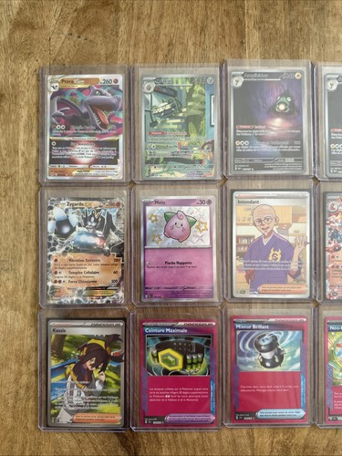 Lot cartes pokemon ultra - lot,