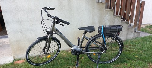 Vélo électrique femme - vélo,