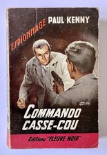 COMMANDO CASSE-COU - PAUL