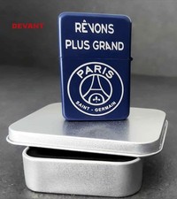 Briquet tempête essence-