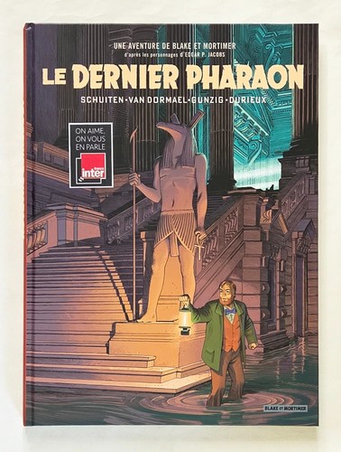 Blake mortimer le - et,
