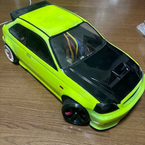 Yokomo drift rc - yd-2z,