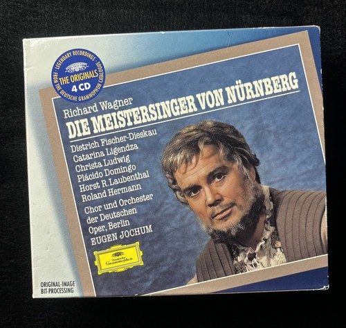 Wagner die meistersinger - wagner,