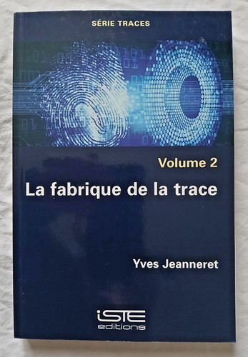 Fabrique trace volume - la, de