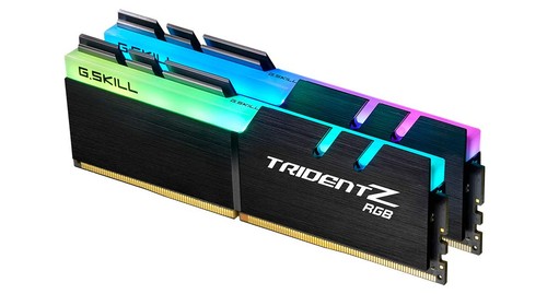 Trident rgb 2 x 16 - rgb, go