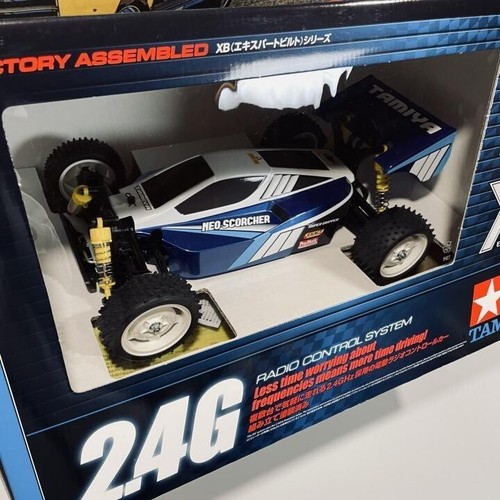Tamiya series n 167 - tamiya, 1/10