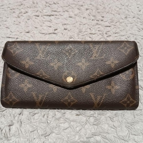 Authentique portefeuille louis - portefeuille,