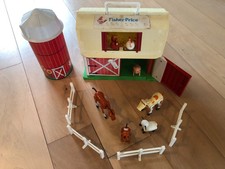 Ancien Jouet Éducatif 1986 -