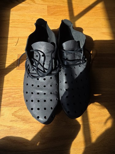 Trippen penna leather shoes - trippen,