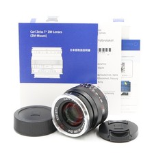 Carl Zeiss C Biogon T* 35mm f/2 ZM for Leica M Lens [Top Mint]