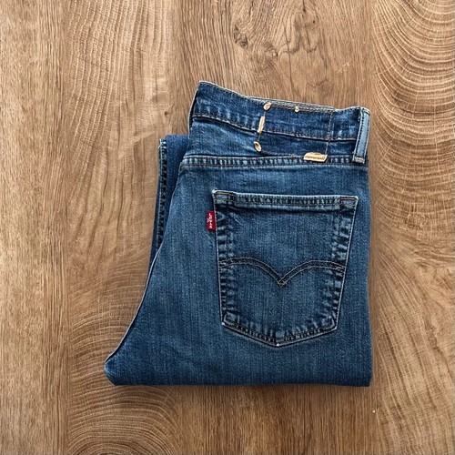 Jean pantalon bleu - bleu, 514