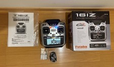 Futaba T16IZ transmitter RC Radio Control Car Controller Used