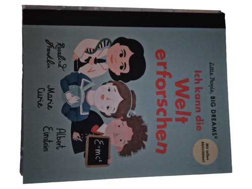 Livre enfant scientifiques - livre,