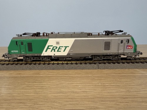 Mehano locomotive électrique