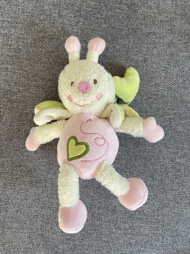 Doudou sauthon abeille - doudou,