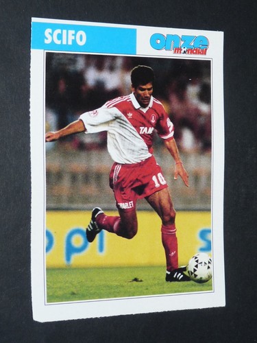 Fiche football onze mondial - onze,