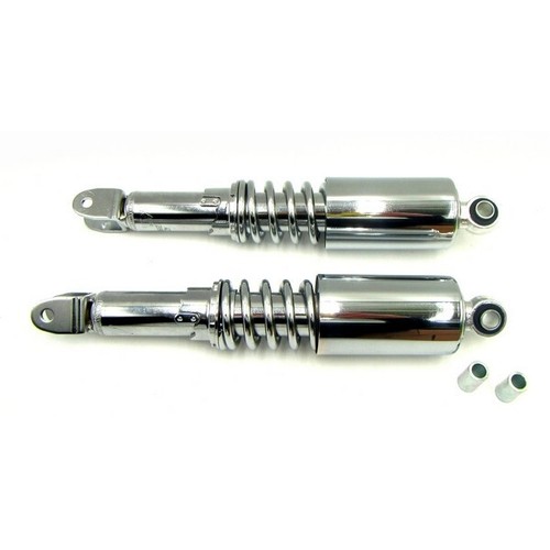 Amortisseurs neufs chrome - amortisseurs,