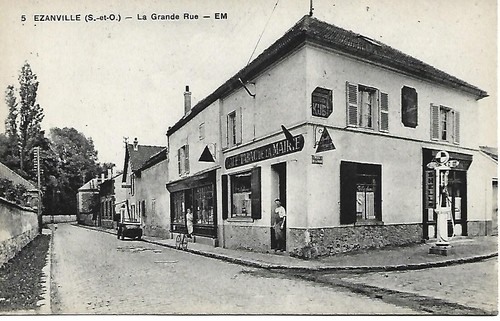 Ezanville cafe tabac la - ezanville,