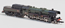 88833  Marklin Z-SCALE  French  SNCF 2-10-0 Steam Locomotive with tender