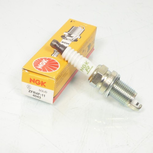 Bougie allumage ngk zfr4f - d'allumage,