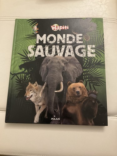 Milan wapiti monde sauvage - milan,